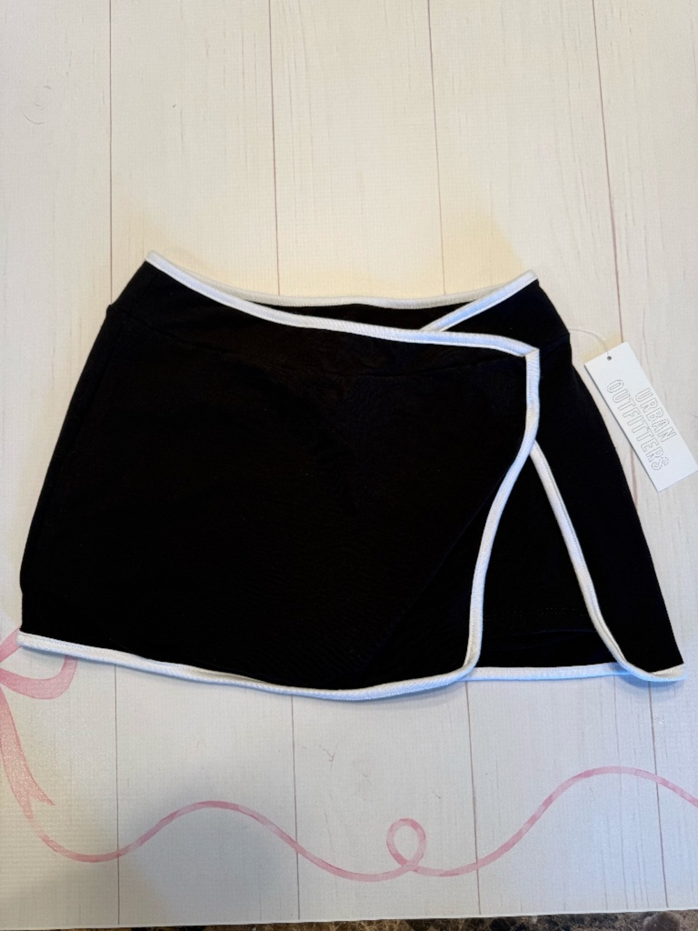 NWT Urban Outfitters Out From Under Court Skirt Size Small